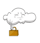 Cloudly（個別スタンプ：22）