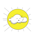 Cloudly（個別スタンプ：23）