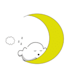 Cloudly（個別スタンプ：24）