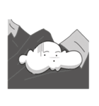 Cloudly（個別スタンプ：27）