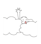Cloudly（個別スタンプ：28）