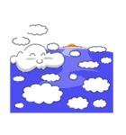 Cloudly（個別スタンプ：29）