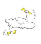 Cloudly（個別スタンプ：32）