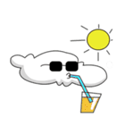 Cloudly（個別スタンプ：34）