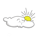 Cloudly（個別スタンプ：35）