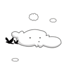 Cloudly（個別スタンプ：38）