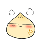ほわわか肉まんほわほわ（個別スタンプ：21）