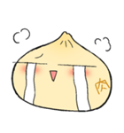 ほわわか肉まんほわほわ（個別スタンプ：35）
