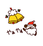 シャカリキぱんだ6（クリスマス編）（個別スタンプ：11）