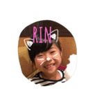 りょうアンドりん（個別スタンプ：9）