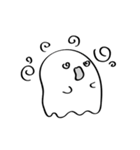 I'm a horrible ghost（個別スタンプ：2）