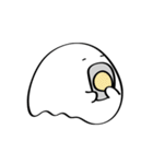 I'm a horrible ghost（個別スタンプ：5）