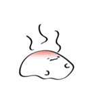 I'm a horrible ghost（個別スタンプ：6）