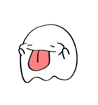 I'm a horrible ghost（個別スタンプ：9）