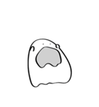 I'm a horrible ghost（個別スタンプ：12）