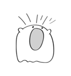 I'm a horrible ghost（個別スタンプ：14）