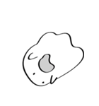 I'm a horrible ghost（個別スタンプ：15）