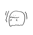 I'm a horrible ghost（個別スタンプ：16）