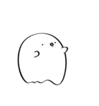 I'm a horrible ghost（個別スタンプ：17）