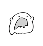 I'm a horrible ghost（個別スタンプ：18）