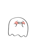 I'm a horrible ghost（個別スタンプ：19）