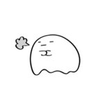 I'm a horrible ghost（個別スタンプ：22）
