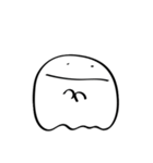 I'm a horrible ghost（個別スタンプ：24）
