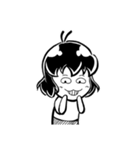 Sketchistory 2.0 (monochrome)（個別スタンプ：15）