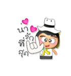 Sunny.V4（個別スタンプ：25）