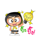 Sunny.V2（個別スタンプ：3）