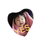KAN chan stamps（個別スタンプ：12）