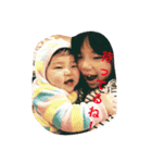 KAN chan stamps（個別スタンプ：23）