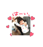 りとちとゆうとりんのスタンプ（個別スタンプ：2）