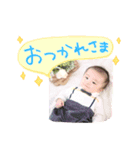 りとちとゆうとりんのスタンプ（個別スタンプ：5）
