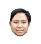 mamet hebat（個別スタンプ：1）