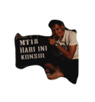 mamet hebat（個別スタンプ：2）