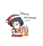 ertwo - Xmas and Happy New Year ！（個別スタンプ：1）