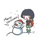 ertwo - Xmas and Happy New Year ！（個別スタンプ：3）