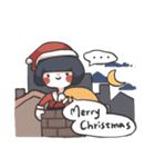 ertwo - Xmas and Happy New Year ！（個別スタンプ：5）