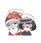 ertwo - Xmas and Happy New Year ！（個別スタンプ：11）