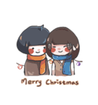 ertwo - Xmas and Happy New Year ！（個別スタンプ：12）