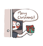 ertwo - Xmas and Happy New Year ！（個別スタンプ：13）