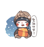 ertwo - Xmas and Happy New Year ！（個別スタンプ：15）