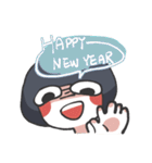 ertwo - Xmas and Happy New Year ！（個別スタンプ：26）