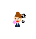 CAちゃん（個別スタンプ：5）