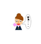 CAちゃん（個別スタンプ：8）