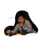 quintet！（個別スタンプ：8）