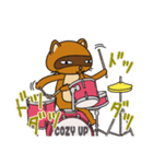 ドラム大好き「ぽこタン」（個別スタンプ：2）