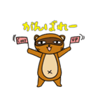 ドラム大好き「ぽこタン」（個別スタンプ：19）