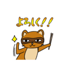 ドラム大好き「ぽこタン」（個別スタンプ：20）